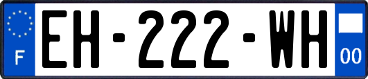 EH-222-WH