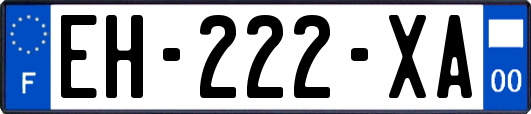 EH-222-XA