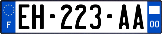 EH-223-AA