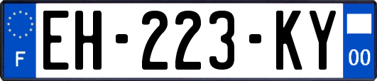 EH-223-KY
