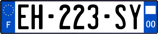 EH-223-SY