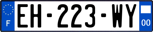 EH-223-WY