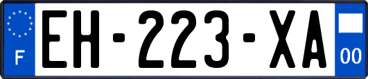 EH-223-XA