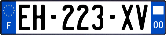 EH-223-XV