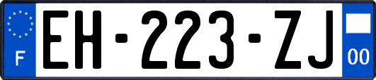 EH-223-ZJ