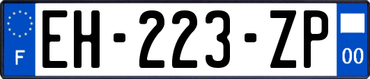 EH-223-ZP