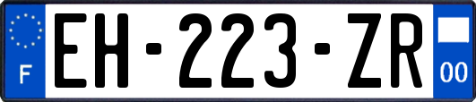 EH-223-ZR