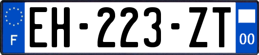 EH-223-ZT