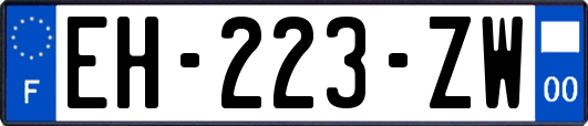 EH-223-ZW
