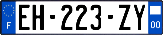 EH-223-ZY