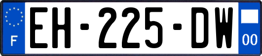 EH-225-DW