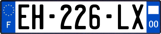 EH-226-LX