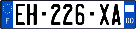 EH-226-XA