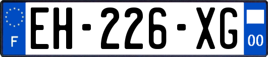 EH-226-XG