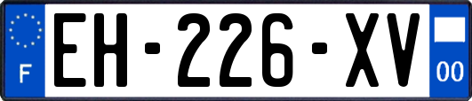 EH-226-XV