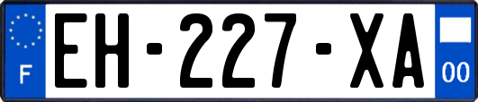 EH-227-XA