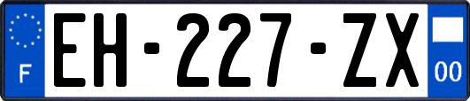 EH-227-ZX