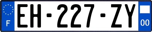 EH-227-ZY