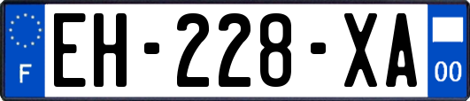 EH-228-XA