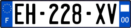 EH-228-XV