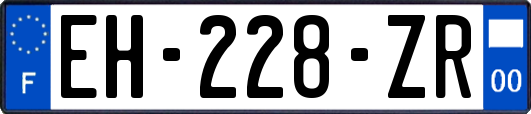 EH-228-ZR