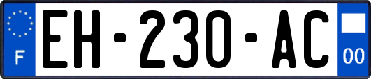 EH-230-AC