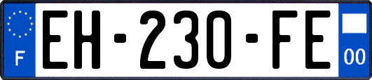 EH-230-FE