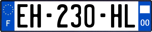 EH-230-HL