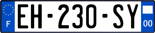 EH-230-SY