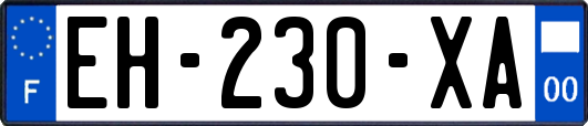 EH-230-XA