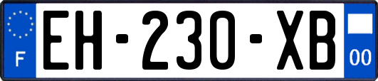 EH-230-XB