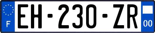 EH-230-ZR