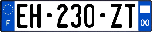 EH-230-ZT