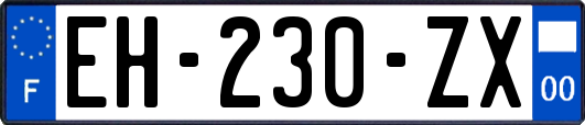 EH-230-ZX