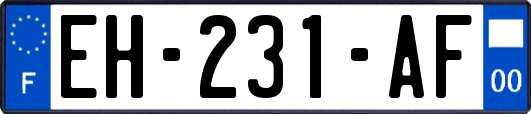 EH-231-AF