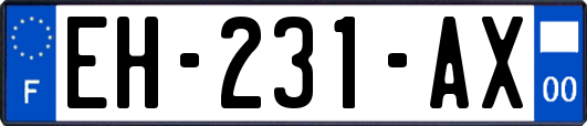 EH-231-AX