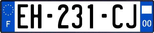 EH-231-CJ