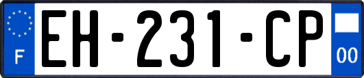 EH-231-CP