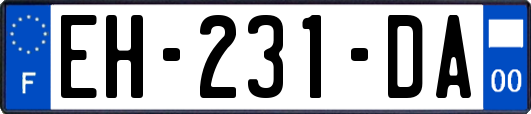 EH-231-DA