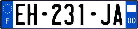 EH-231-JA