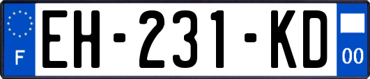 EH-231-KD