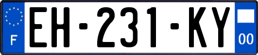 EH-231-KY