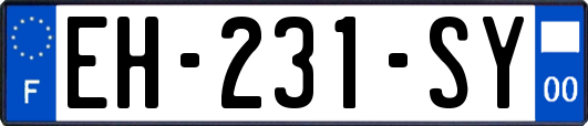 EH-231-SY