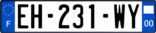 EH-231-WY