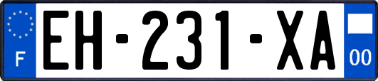 EH-231-XA