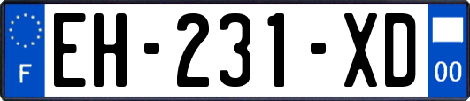 EH-231-XD