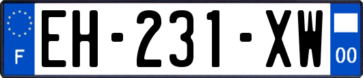 EH-231-XW