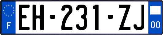 EH-231-ZJ