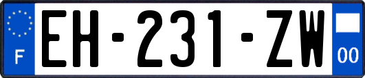 EH-231-ZW