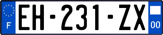 EH-231-ZX